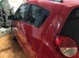 Chevrolet Spark LTZ 1.0 AT 2014 - Cần bán xe Chevrolet Spark LTZ 1.0 AT sản xuất 2014, màu đỏ  