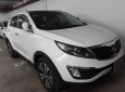 Kia Sportage 2.0AT AWD 2013 - Bán Kia Sportage sx 2013, 666tr còn thương lượng cho khách tâm huyết, gọn lẹ