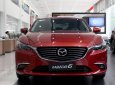 Mazda 6 Premium 2.0L 2017 - Cần bán Mazda 6 2.0 Pre sản xuất 2017, màu đỏ