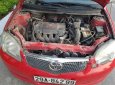 Toyota Vios 2006 - Bán xe Toyota Vios 2006, màu đỏ chính chủ