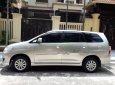 Toyota Innova 2013 - Cần bán lại xe Toyota Innova năm sản xuất 2013, màu bạc, giá tốt