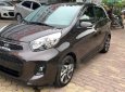 Hyundai Accent 2015 - Cần bán gấp xe cũ Hyundai Accent đời 2015, màu nâu, 410tr