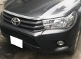 Toyota Hilux 3.0G 4x4 MT 2016 - Cần bán xe Toyota Hilux 2016 dầu số sàn, màu xám lông chuột