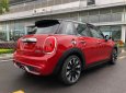 Mini Cooper S  5 Door  2018 - Cần bán Mini Cooper S  5 Door 2018, màu đỏ, nhập khẩu, giá tốt 