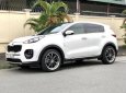 Kia Sportage 2.0 AT 2015 - Cần bán Kia Sportage 2.0 AT năm sản xuất 2015, màu trắng, chạy 25000km