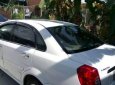 Chevrolet Lacetti 2010 - Bán ô tô Chevrolet Lacetti đời 2010, màu trắng, giá tốt