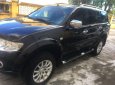 Mitsubishi Pajero Sport  2012 - Bán Mitsubishi Pajero Sport sản xuất 2012, màu đen đẹp như mới 