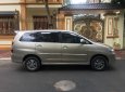 Toyota Innova 2.0E 2015 - Chính chủ bán xe Toyota Innova 2.0E màu ghi vàng, sx cuối 2015, gia đình sử dụng