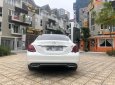 Mercedes-Benz C class C200 2015 - Bán Mercedes-Benz C200 2015 màu trắng, nội thất kem