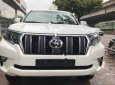 Toyota Prado VX 2.7L 2018 - Bán ô tô Toyota Prado VX 2.7L năm sản xuất 2018, màu trắng, nhập khẩu