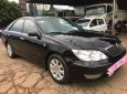 Toyota Camry 2006 - Cần bán gấp Toyota Camry sản xuất 2006, màu đen, giá 429 triệu