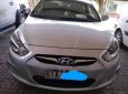 Hyundai Accent 2012 - Cần bán gấp Hyundai Accent năm sản xuất 2012, màu bạc, giá 410tr