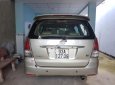 Toyota Innova G 2009 - Gia đình cần bán 1 xe Innova đúng dòng G xịn, đời cuối 2009, màu bạc