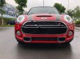 Mini Cooper S  5 Door  2018 - Cần bán Mini Cooper S  5 Door 2018, màu đỏ, nhập khẩu, giá tốt 