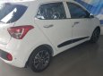 Hyundai Grand i10 1.2AT  2018 - Bán xe giao ngay, lô xe i10 1.2AT HB trắng tinh 2018, hỗ trợ 95% giá trị xe và hơn thế nữa