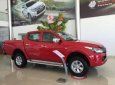 Mitsubishi Triton GLX 4x2AT 2018 - Mitsubishi Cầu Diễn bán Triton 4x2AT màu đỏ, giao ngay