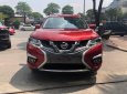 Nissan X trail V Series 2.5 SV Luxury 4WD 2018 - Cần bán Nissan X trail V Series 2.5 SV Luxury 4WD đời 2018, màu đỏ