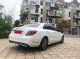 Mercedes-Benz C class C200  2015 - Bán xe cũ Mercedes C200 đời 2015, màu trắng