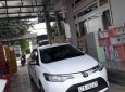 Toyota Vios 2017 - Cần bán lại xe Toyota Vios năm 2017, màu trắng