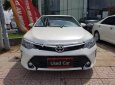 Toyota Camry 2.5Q 2018 - Bán Toyota Camry 2.5Q năm 2018, màu trắng số tự động