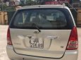 Toyota Innova MT 2007 - Bán Toyota Innova MT đời 2007, màu bạc chính chủ  