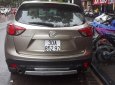 Mazda CX 5 2015 - Chính chủ cần bán Mazda CX5 2015 màu vàng cát