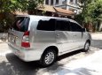 Toyota Innova 2013 - Cần bán lại xe Toyota Innova năm sản xuất 2013, màu bạc, giá tốt