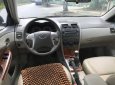 Toyota Corolla altis    2009 - Bán ô tô Toyota Corolla altis đời 2009, màu đen, xe chạy ổn định