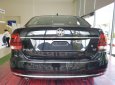Volkswagen Polo     2017 - Cần bán xe Volkswagen Polo Sedan đời 2017, màu đen, nhập khẩu nguyên chiếc, 650tr