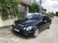 Mercedes-Benz E class E200 2008 - Cần bán xe Mercedes E200 năm 2008, màu đen, 470 triệu