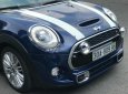 Mini Cooper 5 Door 2015 - Bán ô tô Mini Cooper 5 Door đời 2015, màu xanh lam, xe nhập