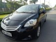 Toyota Vios 1.5 MT 2010 - Bán Vios 2010 màu đen, nội thất màu kem, xe chính chủ