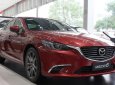 Mazda 6 Premium 2.0L 2017 - Cần bán Mazda 6 2.0 Pre sản xuất 2017, màu đỏ