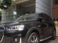 Chevrolet Captiva   Revv  2016 - Bán Chevrolet Captiva Revv đời 2016, màu đen, nhập khẩu nguyên chiếc, giá chỉ 715 triệu