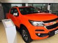 Chevrolet Colorado 2018 - Bán Chevrolet Colorado năm sản xuất 2018, màu đỏ, nhập khẩu nguyên chiếc, 624tr