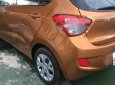 Hyundai Grand i10   2014 - Bán Hyundai Grand i10 2014, nhập khẩu, sơn vỏ không một vết trầy, nội thất sạch sẽ