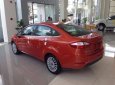 Ford Fiesta  1.5AT Titanium   2018 - Bán Ford Fiesta thế hệ mới 2018 - Khung vỏ xe cứng cáp phân khúc B