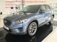 Mazda CX 5 2.5 AWD 2017 - Bán gấp xe CX5 2.5 2 cầu phiên bản 2017, màu xanh, giá rẻ nhất hiện nay