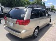 Toyota Sienna   2008 - Bán Toyota Sienna năm 2008, màu vàng