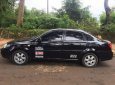 Daewoo Lacetti 2005 - Bán Daewoo Lacetti đời 2005, màu đen chính chủ, xe chạy tốt