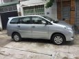 Toyota Innova G 2010 - Bán Toyota Innova G đời 2010, màu bạc số sàn, giá chỉ 408 triệu