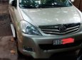 Toyota Innova 2010 - Cần bán gấp Toyota Innova năm sản xuất 2010 chính chủ, giá 418tr