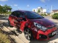 Kia Rio 2014 - Cần bán gấp Kia Rio năm 2014, màu đỏ, 445tr