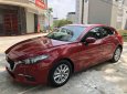 Mazda 3 2018 - Cần bán lại xe Mazda 3 năm 2018, màu đỏ, 727tr