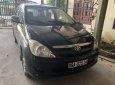 Toyota Innova 2006 - Bán xe Toyota Innova sản xuất năm 2006, màu đen, giá tốt