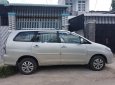 Toyota Innova G 2009 - Gia đình cần bán 1 xe Innova đúng dòng G xịn, đời cuối 2009, màu bạc