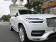 Volvo XC90 T6 Inscription 2017 - Cần bán Volvo XC90 T6 Inscription đời 2017, màu trắng, xe còn rất đẹp