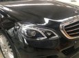 Mercedes-Benz E class   2.0 AT  2015 - Bán Mercedes 2.0 AT năm sản xuất 2015, màu đen, nhập khẩu