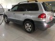 Hyundai Santa Fe 2.0AT 2004 - Cần bán xe Hyundai Santa Fe 2.0AT 2004, màu bạc, nhập khẩu nguyên chiếc giá cạnh tranh