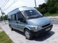 Ford Transit 2004 - Bán Ford Transit năm sản xuất 2004, màu bạc